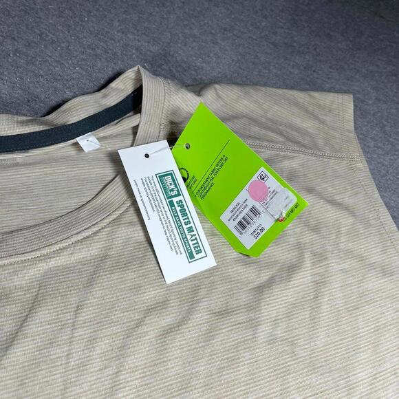 NWT Dicks Sporting Goods Breathable Athletic Men’s Sleeveless Tank Top Size XXL - Picture 3 of 7